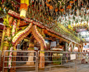 Sea of devotees throng Dharmasthala to usher in New Year